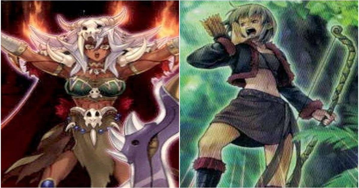 yugioh amazoness deck 2020 Amazon.com: Yu-Gi-Oh! Amazoness Secret Arts - DABL-EN099 - Common main image 0