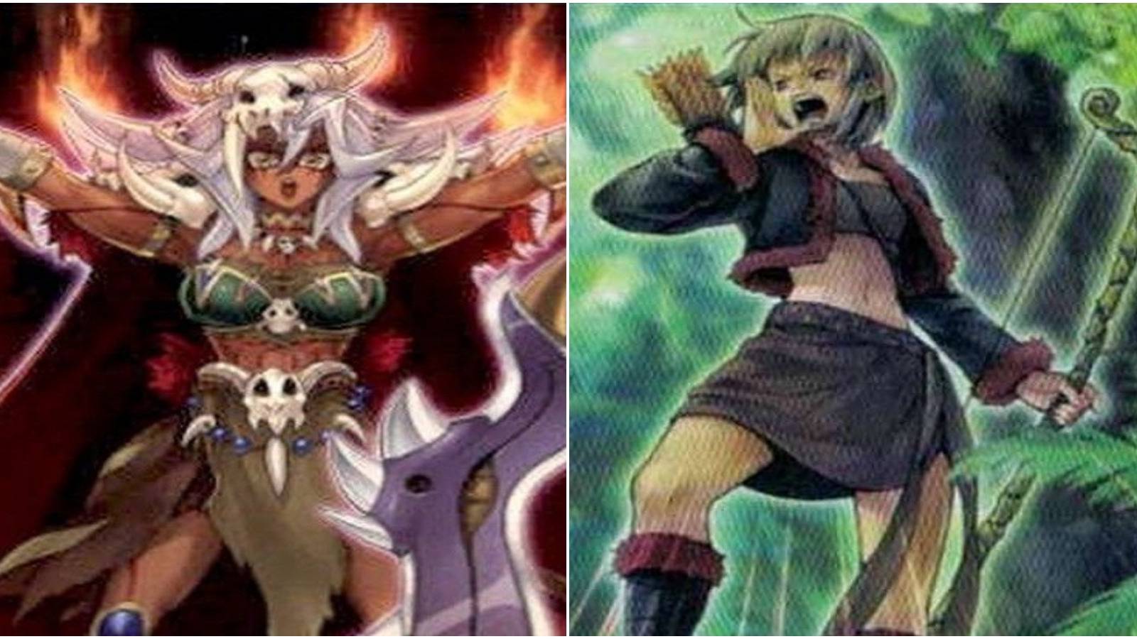 Yu-Gi-Oh: 10 Best Amazoness Cards Yu-Gi-Oh: 10 Best Amazoness Cards