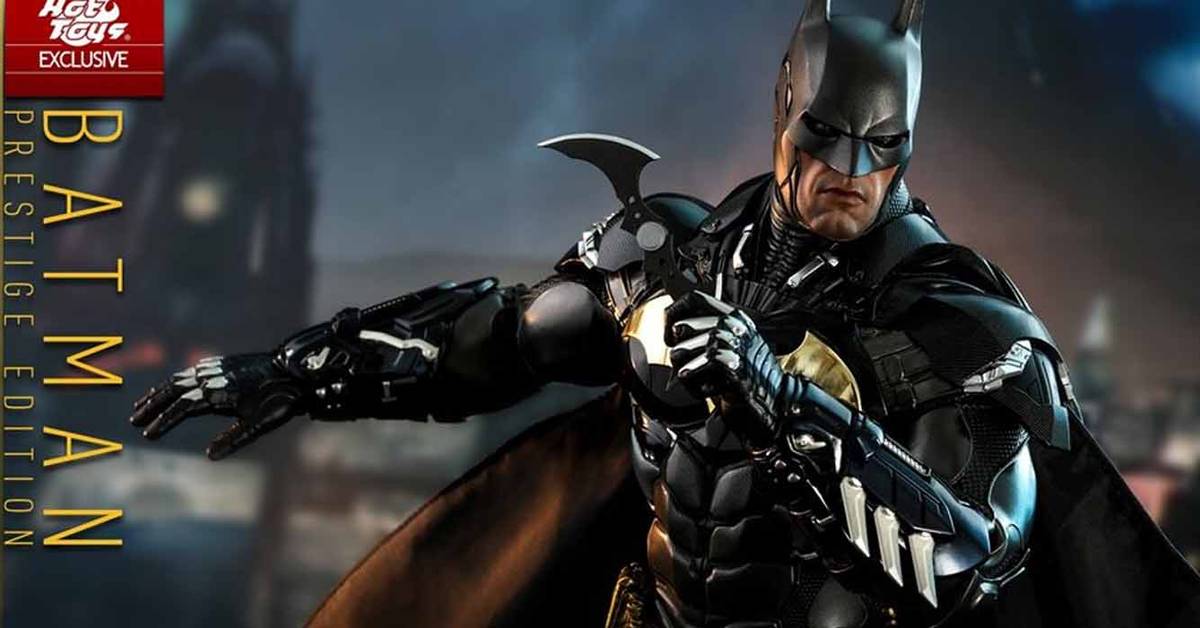 Arkham Knight