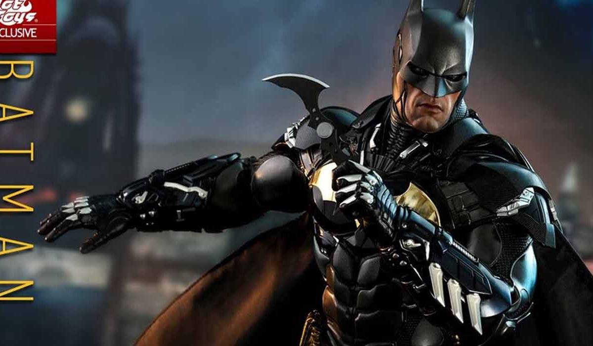 Arkham Knight