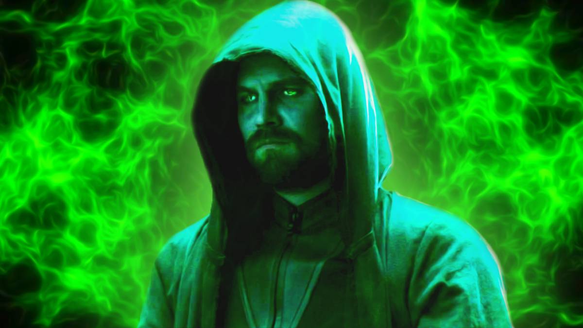 Crisis on Infinite Earths Showrunner Explains Why Oliver Became the Spectre