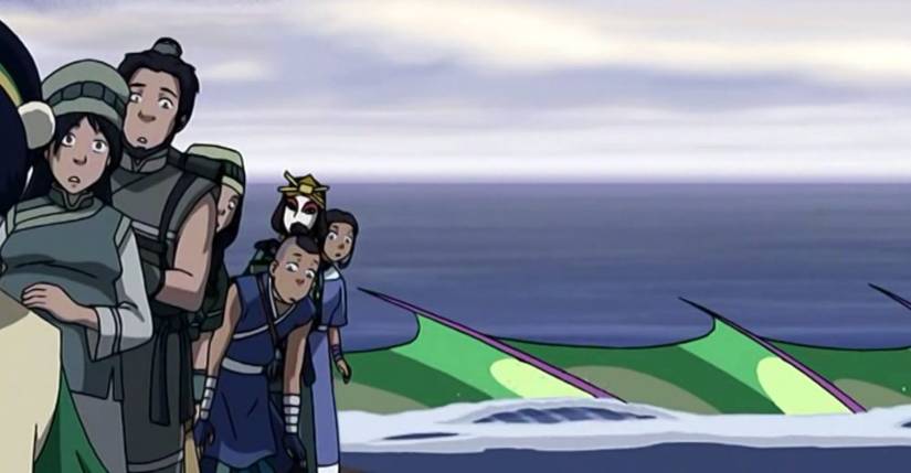 10 Things You Didn’t Know About The Unaired Avatar: The Last Airbender ...