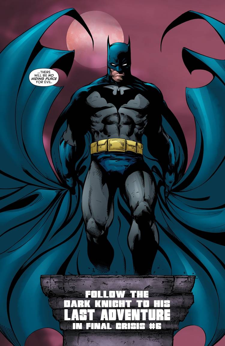 Alfred Explains What Batman Means to Him After Batman's 'Final Case'