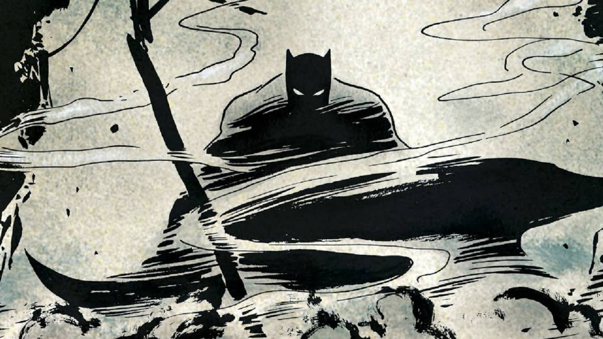 Batman Serves Notice to the Corrupt Leaders of Gotham City