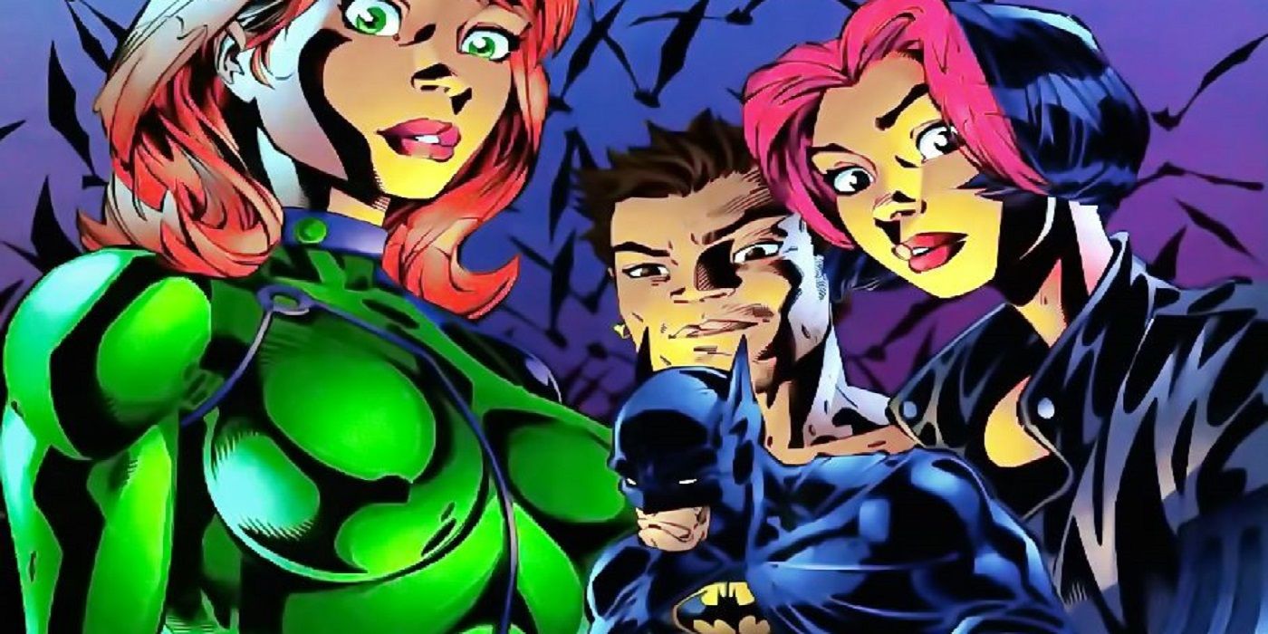 How Close Did We Come to a Batman/Gen 13 Crossover?
