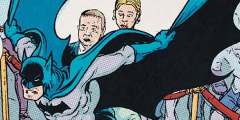Batman Incoro Everything You Need To Know About Batman Inc.
