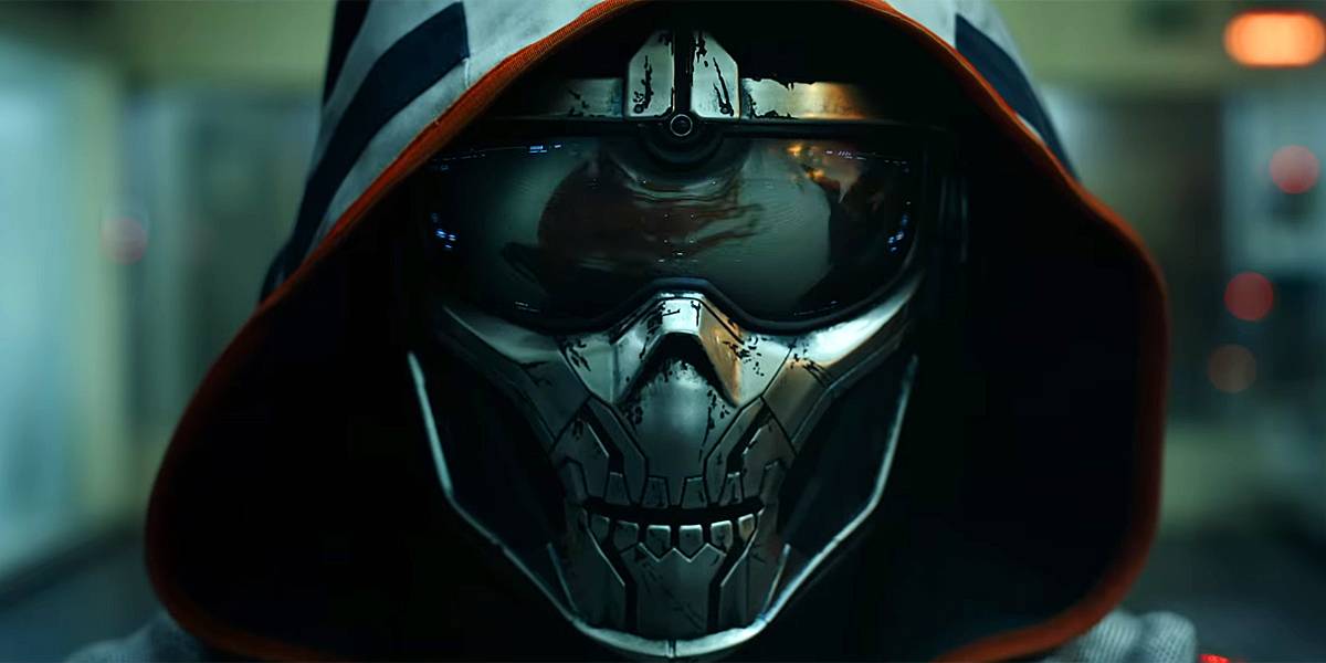 Black Widow: New Photo Shows Off Taskmaster's Full Costume
