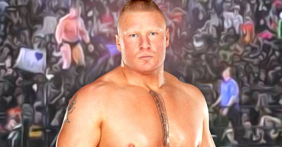 Brock Lesnar How A Shooting Star Press Almost Ended His Wwe Career