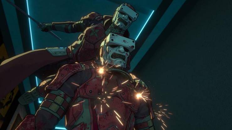 Get Altered Carbon Resleeved Introduces The Franchise S Best Assassins Free Wallpaper Altered Carbon Resleeved Introduces The Franchise S Best Assassins For iPhone Free