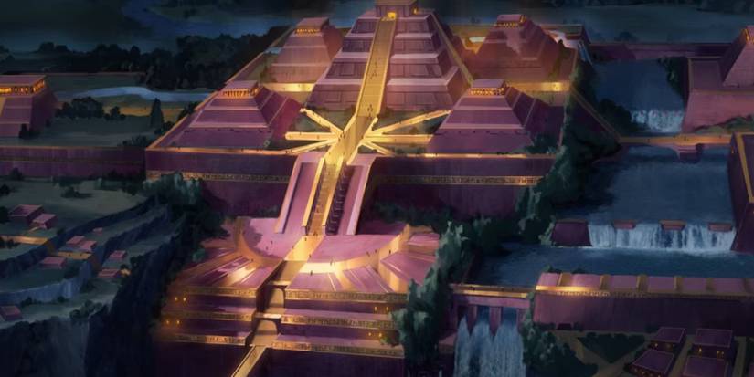 Netflix's Castlevania Season 3 Creates Gaming's First Cinematic Multiverse