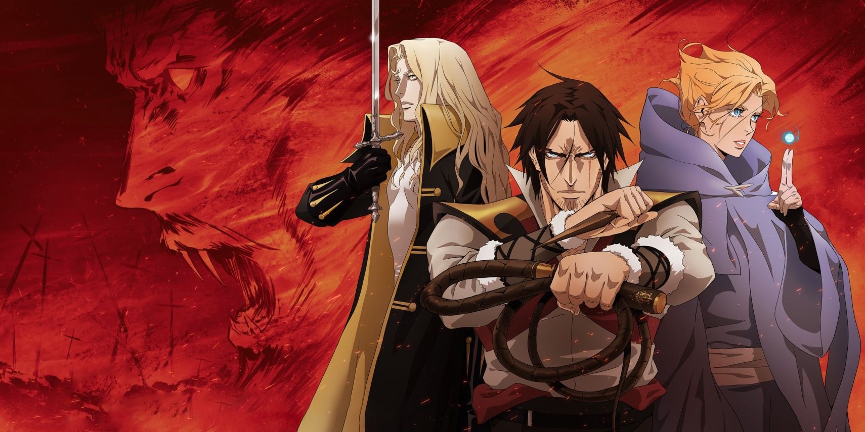 the-10-most-powerful-characters-in-castlevania-netflix-ranked