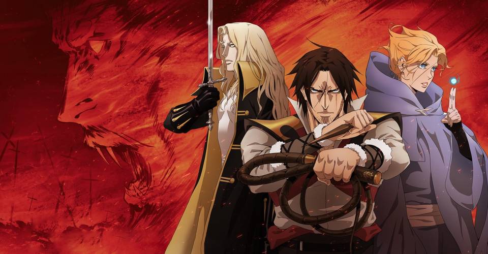The 10 Most Powerful Characters In Castlevania Netflix Ranked