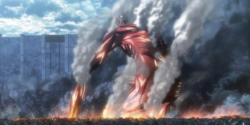 Attack On Titan: 10 Things You Need To Know About The Colossal Titan
