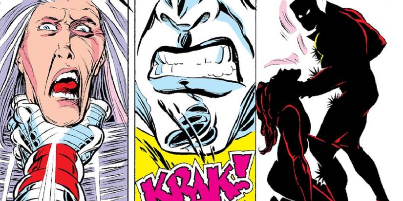 X-Men: 10 Best Colossus Comics, Ranked