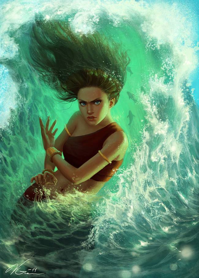 Avatar: The Last Airbender: 10 Bender Fan Art Pictures You Need To See