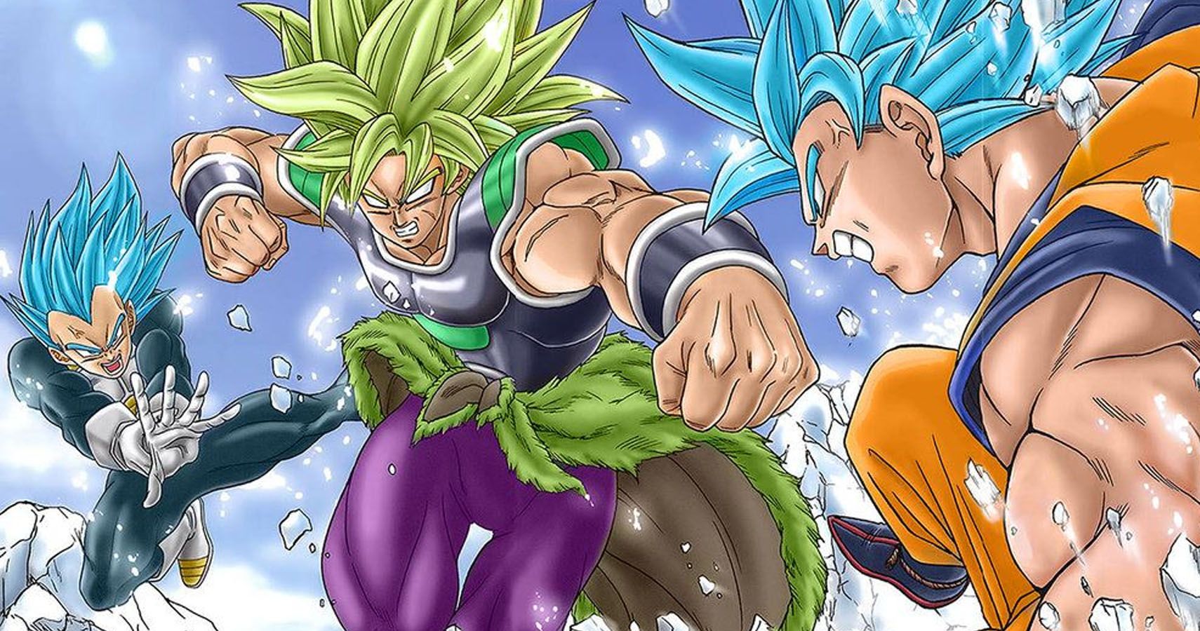 10 Things You Didn T Know About The Dragon Ball Super Canon