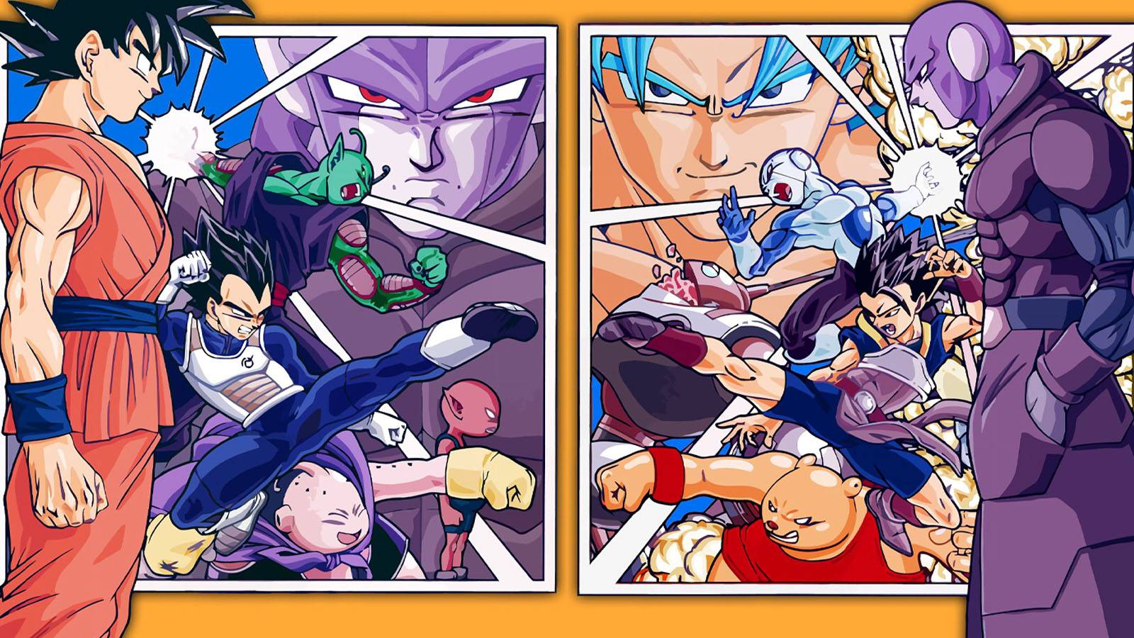 Dragon Ball Super: Every Fight In The Universe 6 Tournament, Ranked
