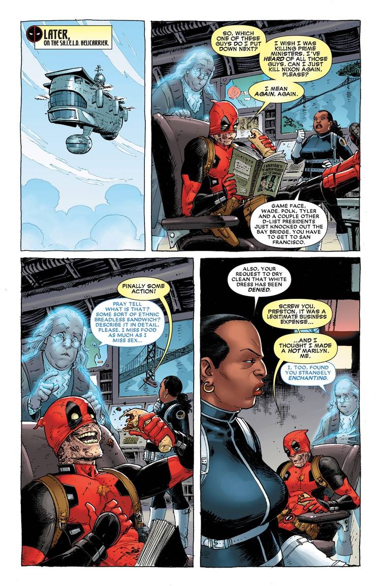 Do Ghosts in the Marvel Universe Really Lack Morality Entirely?