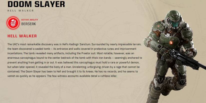 10 Things You Didn’t Know About The Doom Slayer