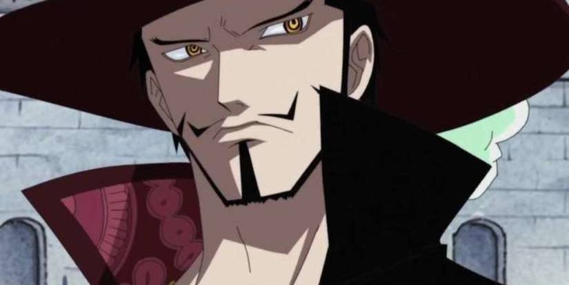 One Piece: 10 Things Every Fan Should Know About Mihawk