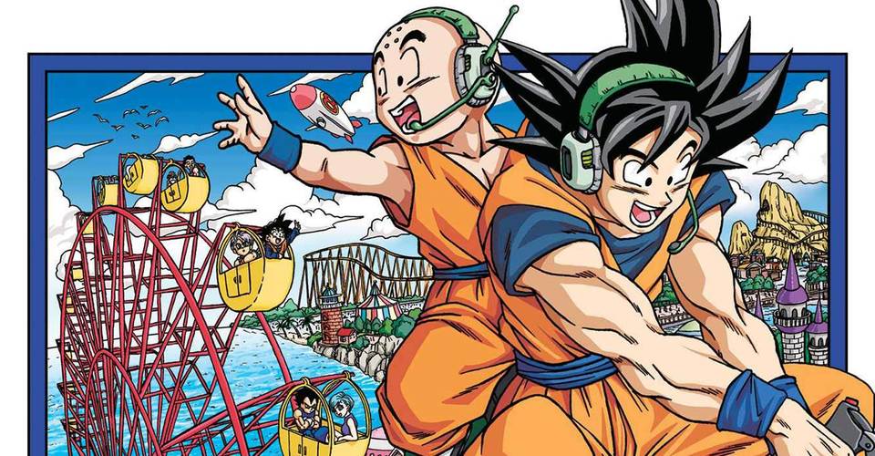 Dragon Ball Super Every Key Event In Vol 8 Cbr