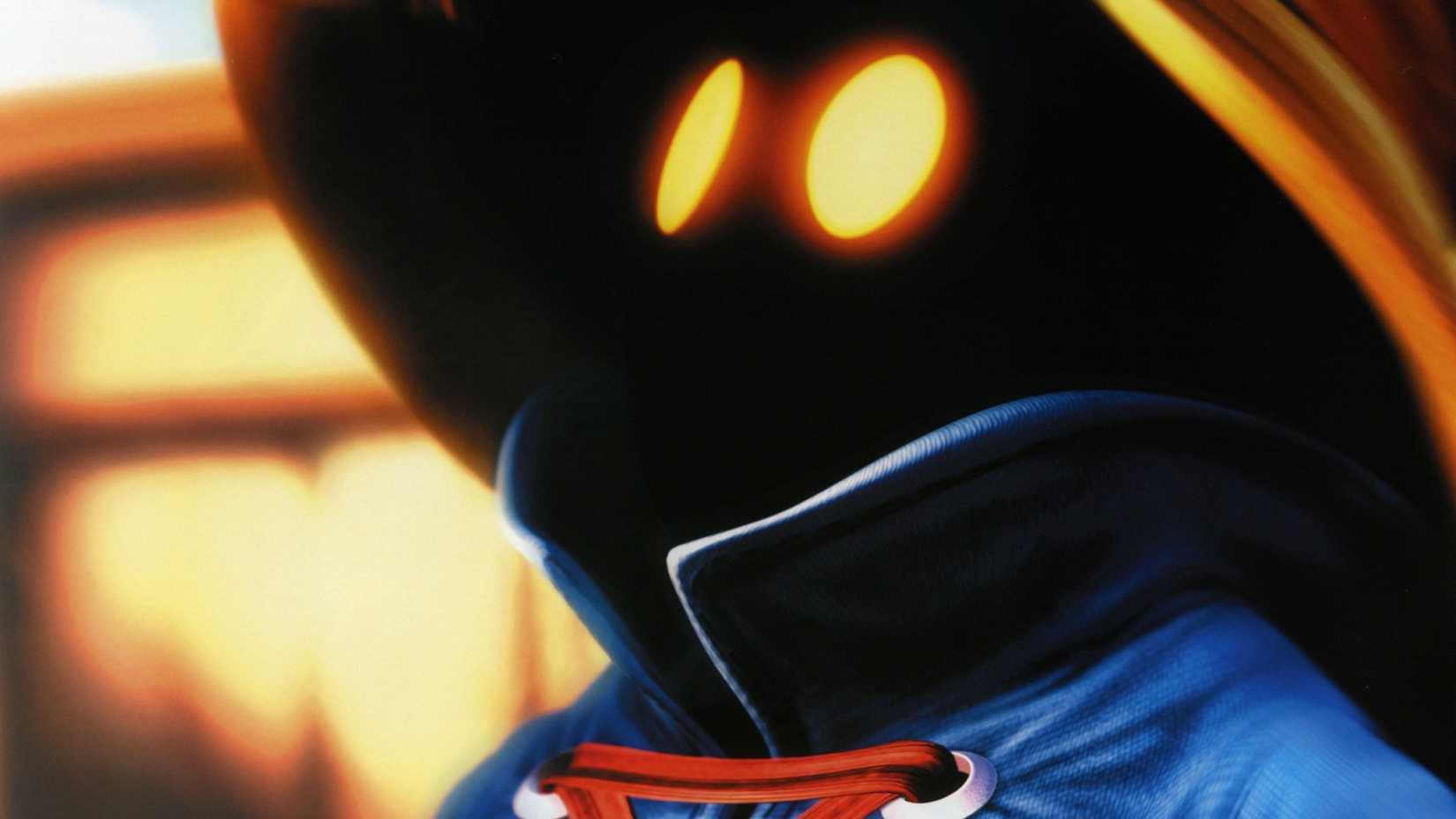 Vivi in Final Fantasy IX