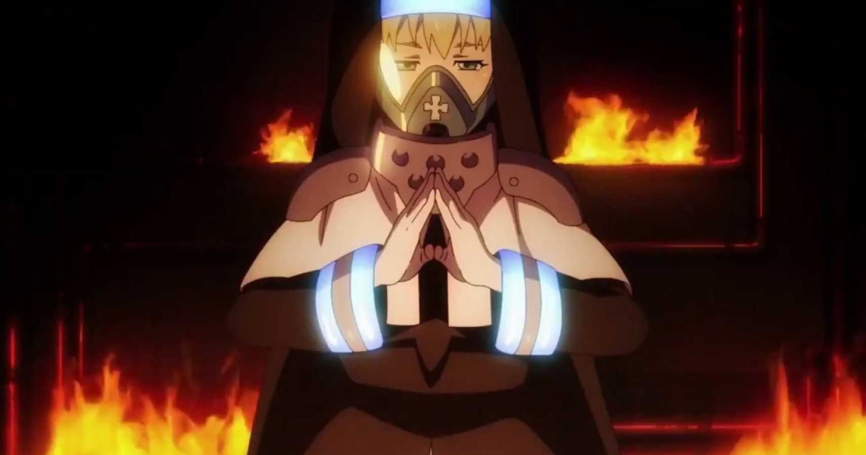 Fire Force Explained The Role of Faith and Religion in Fire Force, Explained