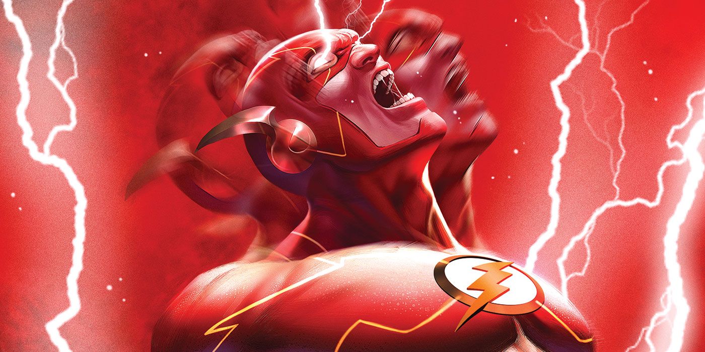 The Flash Gets a New Supervillain Team: Here Comes the Legion of Zoom