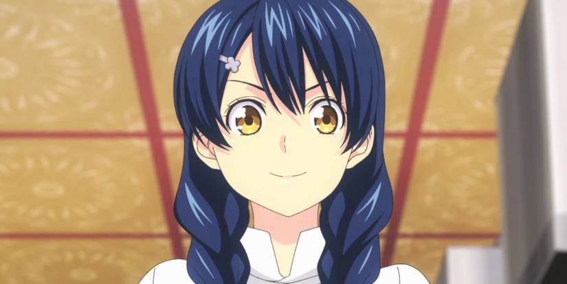 Food Wars!: Alice & Ryo's Rivalry Was the Series' MOST Undercooked Plot ...