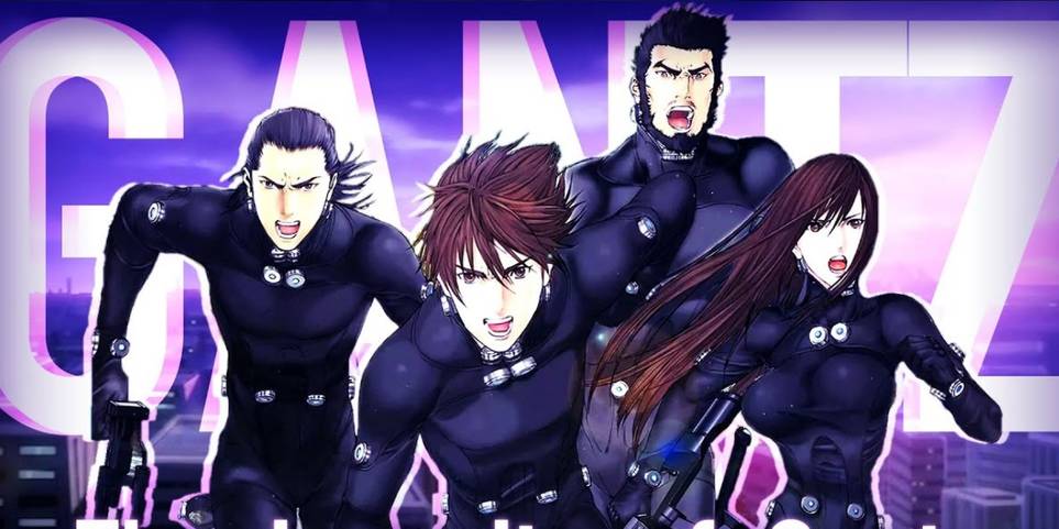 Gantz O 10 Ways The Movie Is Completely Different From The Manga