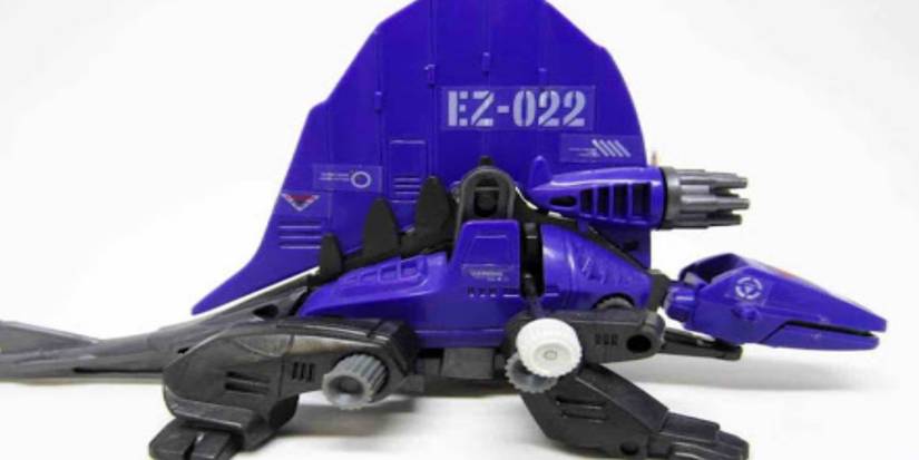 The 5 Best & 5 Worst Zoids From The Entire Zoids Franchise