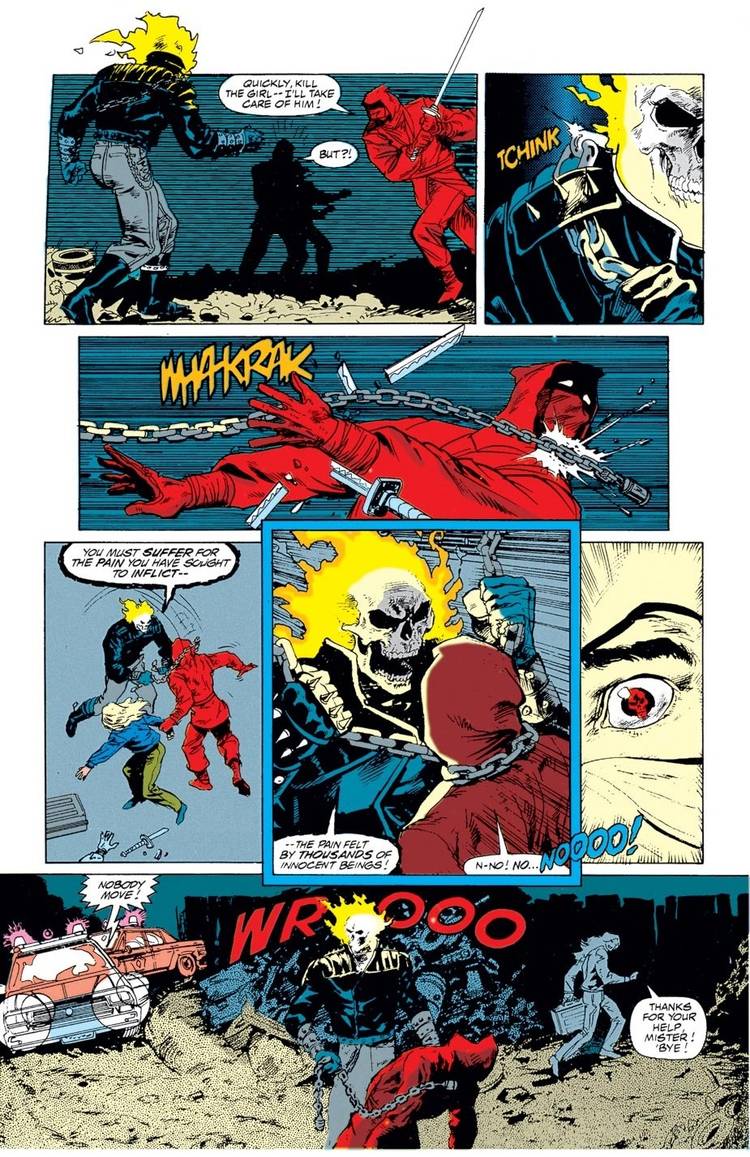 Look Back: A New Ghost Rider Debuts and Becomes a Surprise Smash Hit