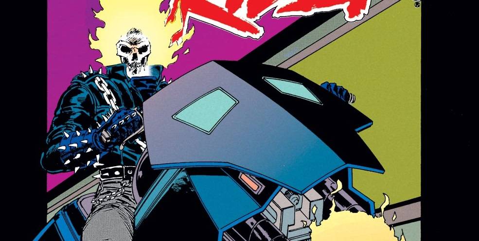 Look Back: A New Ghost Rider Debuts and Becomes a Surprise Smash Hit