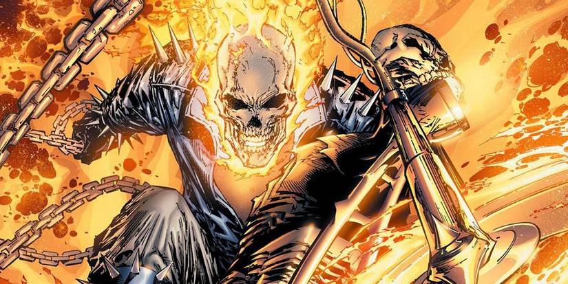 Ghost Rider Pinaster 10 Things You Didn't Know About Ghost Rider