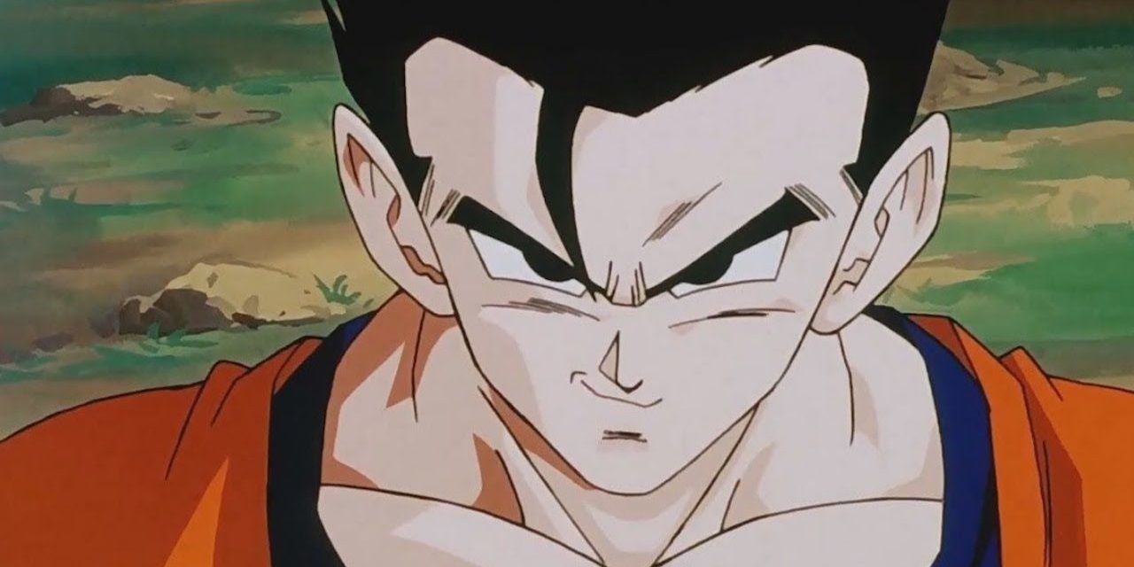 Dragon Ball 10 Things About Gohan That Make No Sense