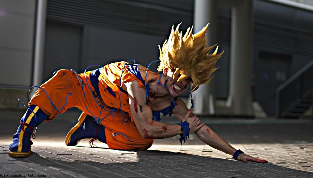 goku dress up 10 goku dress up 10