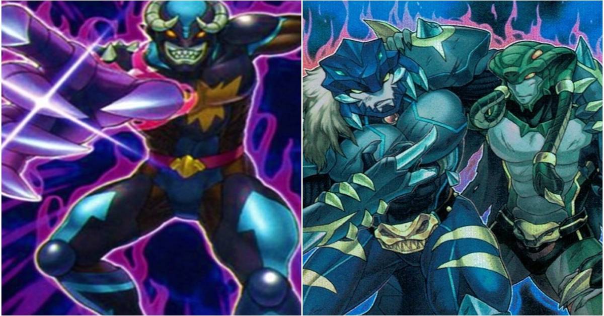 Yu-Gi-Oh: Best Gouki Cards