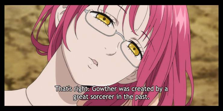 The Seven Deadly Sins 5 Reasons Gowther Is A Traitor 5 He S A Hero