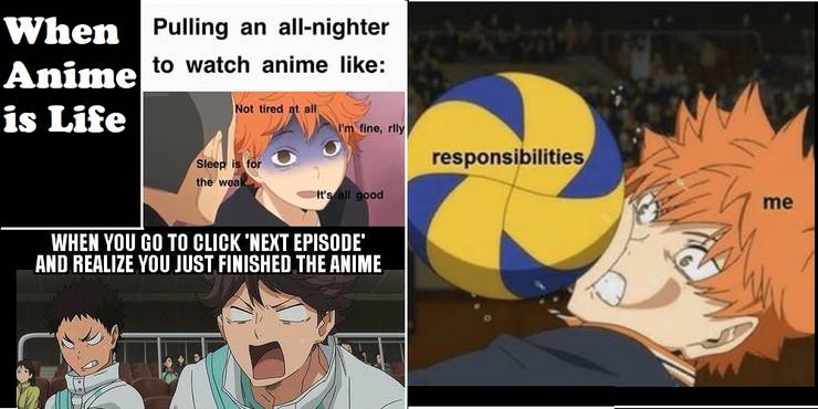photo Haikyuu Memes 10 memes that are all too relatable
