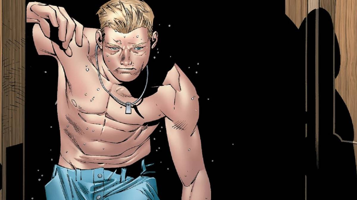 Oh No, Iceman Lost His Mutant Powers! Oh Wait, Never Mind