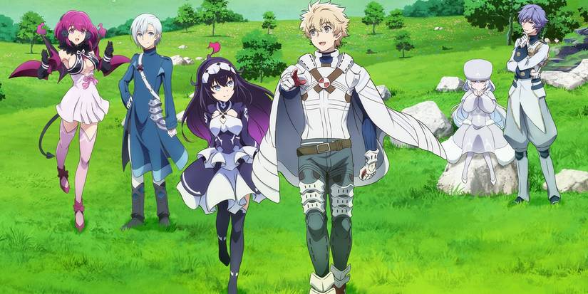 10 RPG Anime Where Role-Playing Becomes The Real Deal