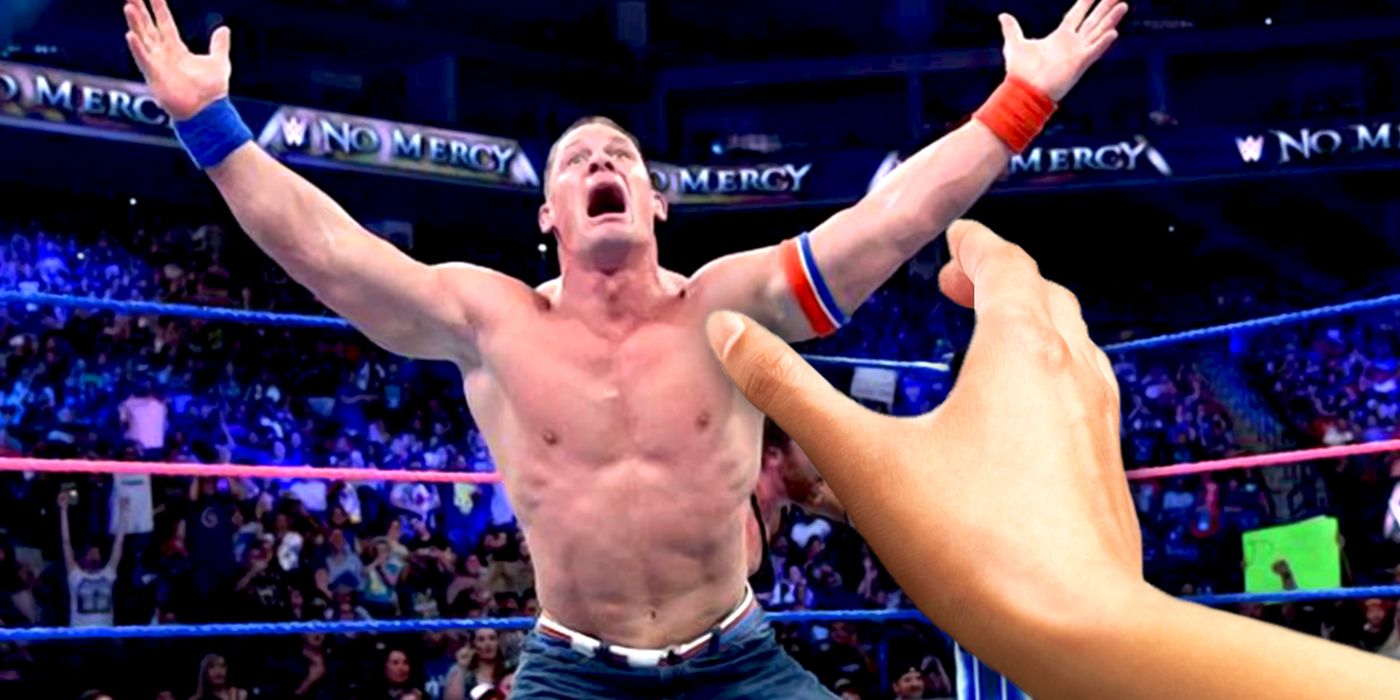 COVID19 The Social Distancing Chokeslam Is the Wrestling Finisher We Need