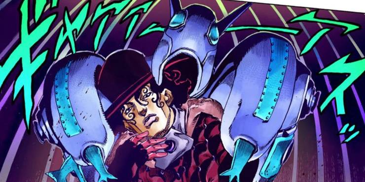 Jojo S Bizarre Adventure The 10 Most Underrated Stands Cbr