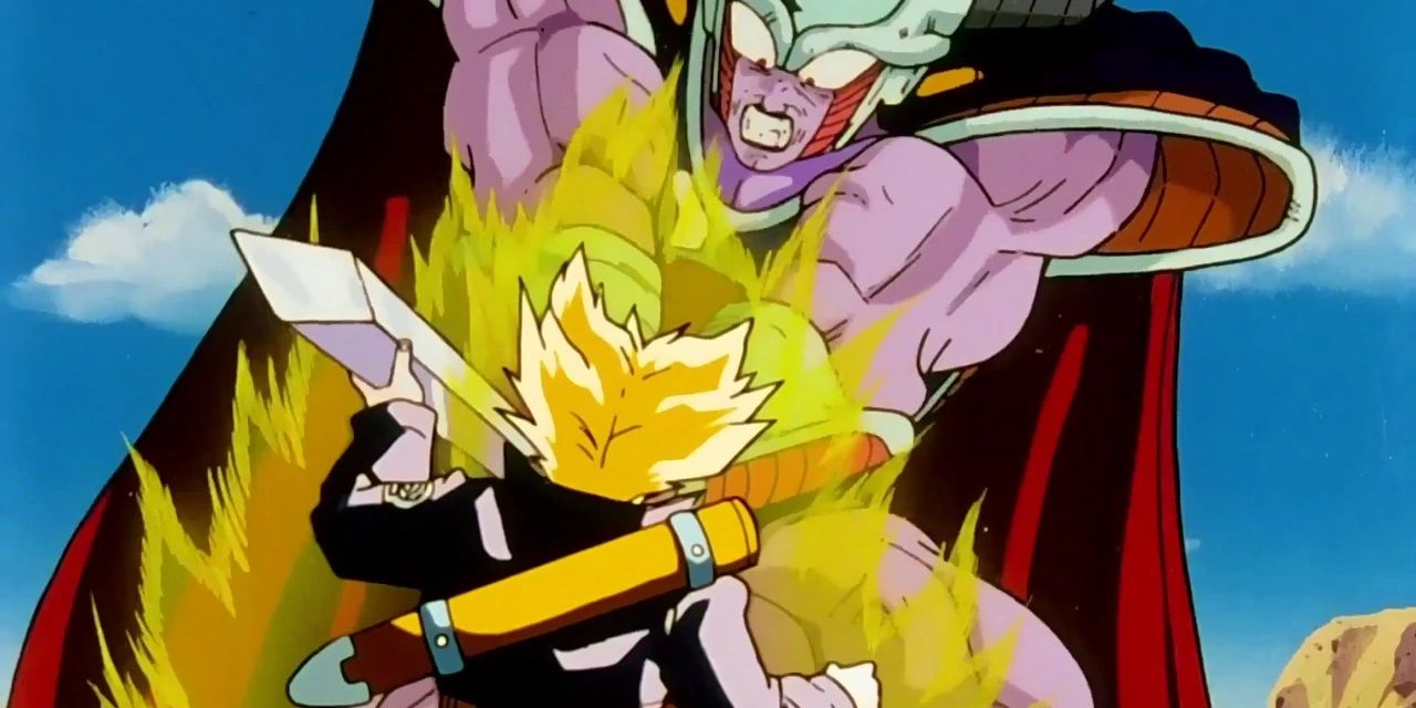 Dragon Ball: 10 Best Trunks Fights from the Entire Franchise