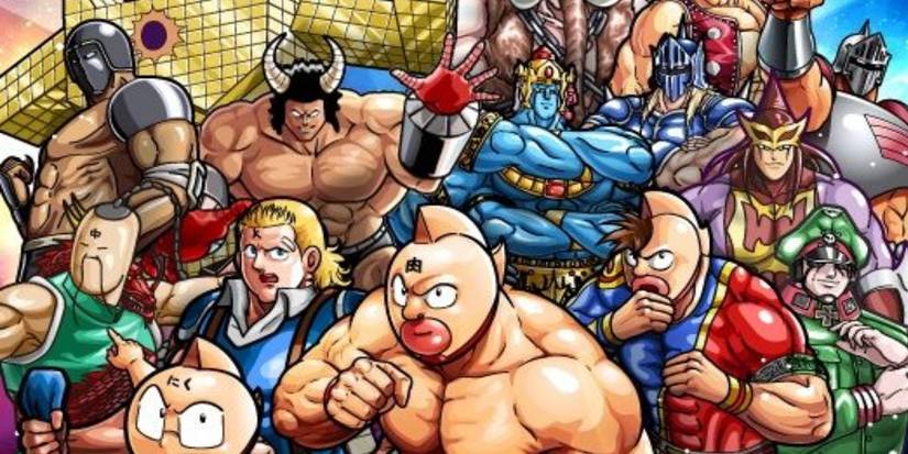 10 Reasons Kinnikuman Should Be Your Next Manga Binge