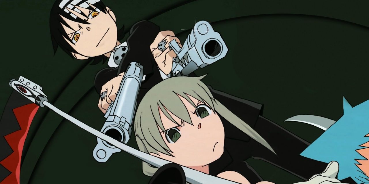 Soul Eater 5 Couples That Are Perfect Together 5 That Make No Sense