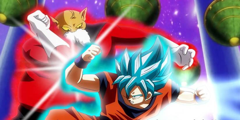 Toppo Base Dragon Ball Super: 10 Things About Toppo Everyone Completely Missed