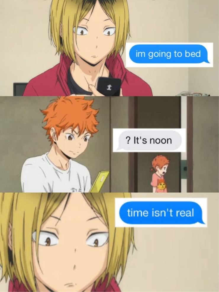 wallpapers Funny Haikyuu Memes Face 10 memes that are all too relatable