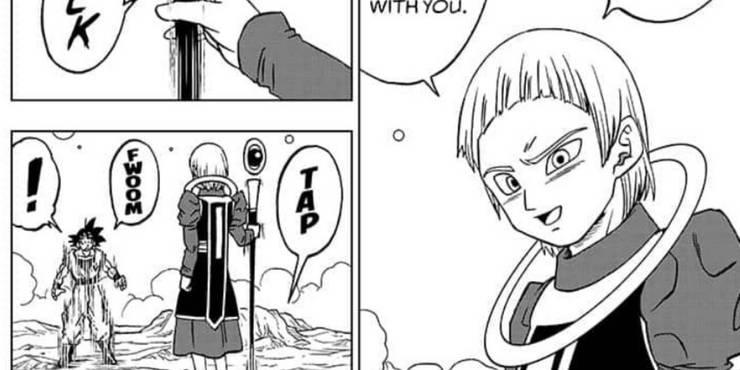 Dragon Ball 10 Facts You Didn T Know About Merus Cbr