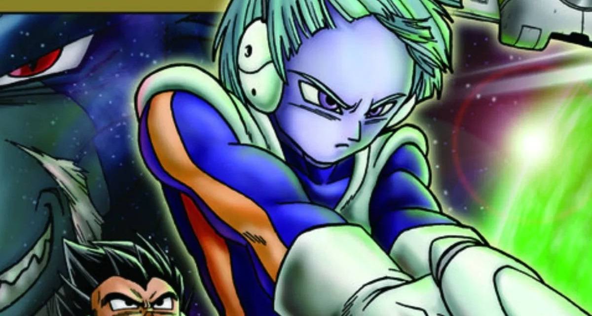 Dragon Ball Super Reveals What Happened to Merus